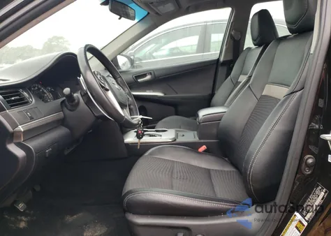 2012 Toyota Camry Base z USA, uszkodzony, nr VIN 4T1BF1FK4CU120690